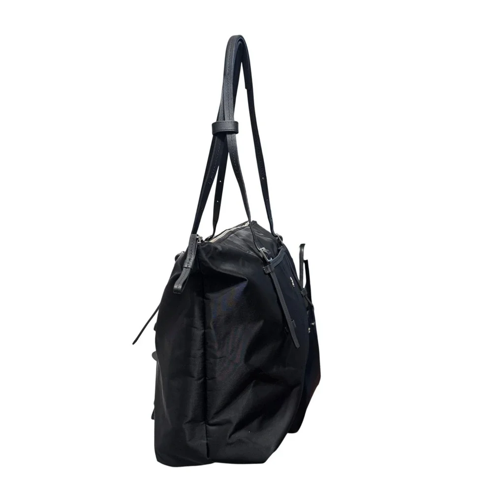 Victorinox Victoria Charisma Carry-all Tote Women Black 30381701 Excellent